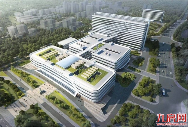 官宣！1110亿！2019年新格局！厦门4大重点发展片区划定！——九房网