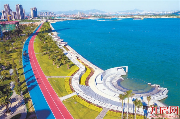 官宣！1110亿！2019年新格局！厦门4大重点发展片区划定！——九房网