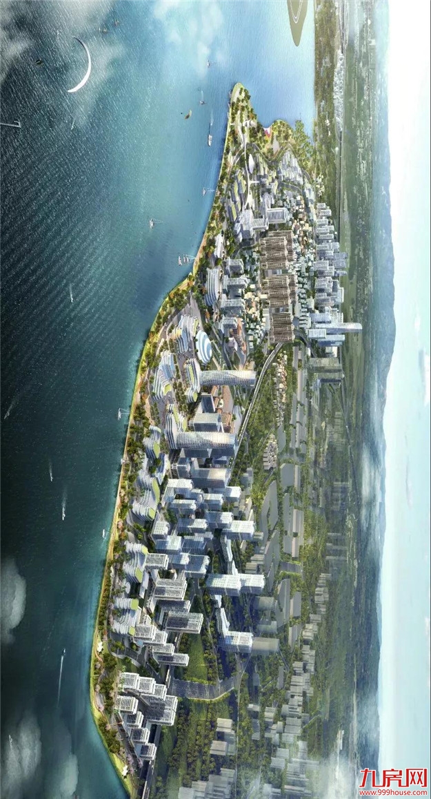 马銮湾新城又有大动作！6所学校在建！这所小学明年就能招生→——九房网