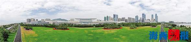 会展中心四期即将开建 将作为金鸡百花电影节颁奖典礼场馆——九房网