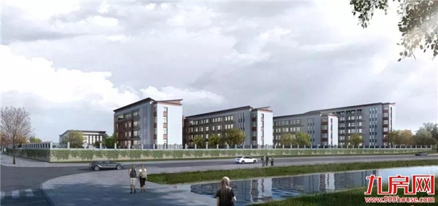 马銮湾新城又有大动作！6所学校在建！这所小学明年就能招生→——九房网