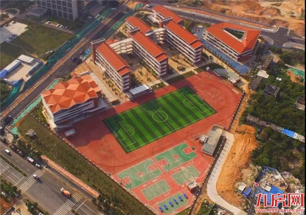 马銮湾新城又有大动作！6所学校在建！这所小学明年就能招生→——九房网