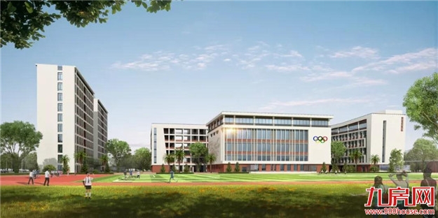 马銮湾新城又有大动作！6所学校在建！这所小学明年就能招生→——九房网