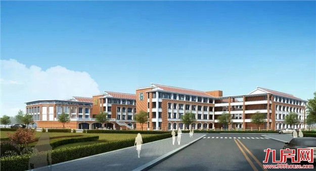 马銮湾新城又有大动作！6所学校在建！这所小学明年就能招生→——九房网