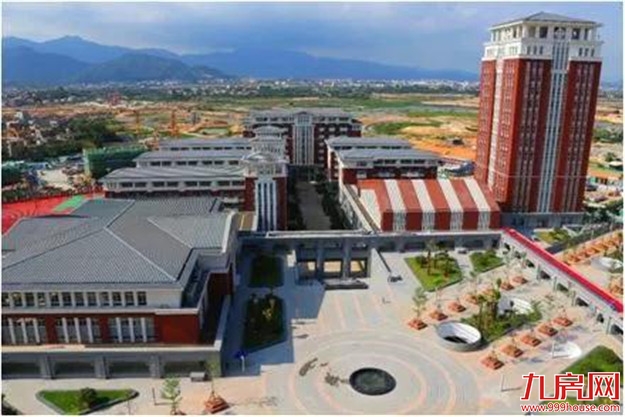 马銮湾新城又有大动作！6所学校在建！这所小学明年就能招生→——九房网