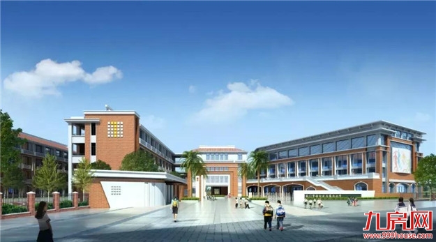 马銮湾新城又有大动作！6所学校在建！这所小学明年就能招生→——九房网