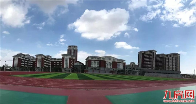 马銮湾新城又有大动作！6所学校在建！这所小学明年就能招生→——九房网