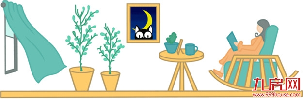 【雍境生活】春节团聚， 没有一套大复式如何HOLD住？——九房网