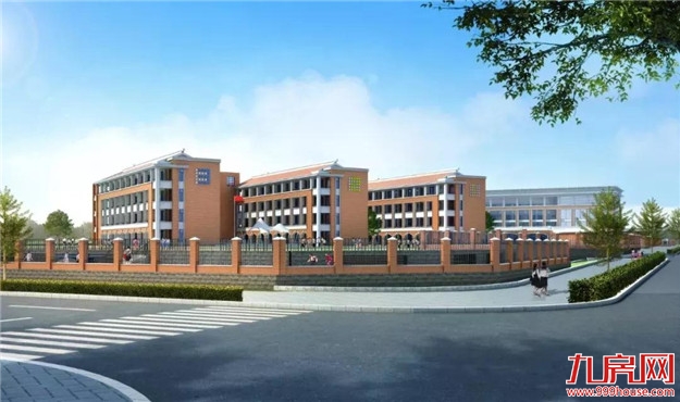 马銮湾新城又有大动作！6所学校在建！这所小学明年就能招生→——九房网