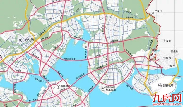 最高让利百万！大厦门版“回家的诱惑”：2019返乡置业潮来临……——九房网