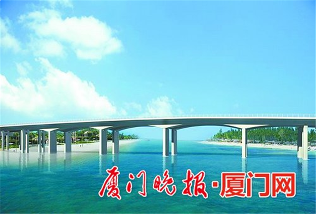 沟通南北！ 翔安北路—西亭路预计今年内全线通车——九房网