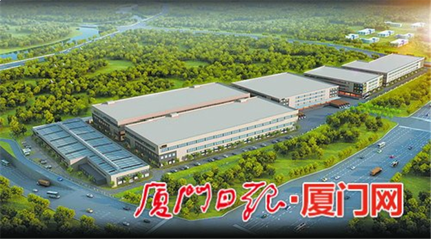 同安第一季度38个建设项目集中开工 金牌厨柜四期项目开工——九房网