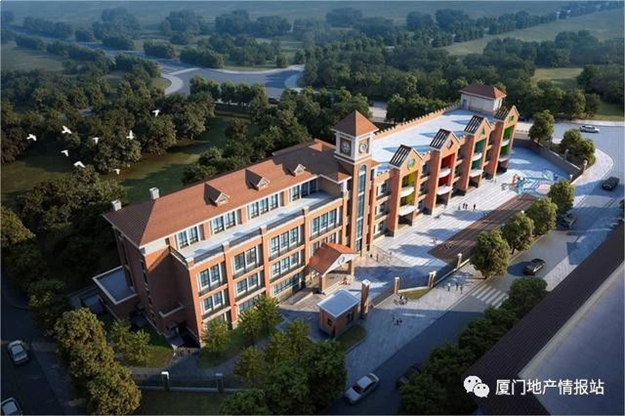 43亿！2.8万个学位！2019厦门教育规划曝光！六区将全面开挂！——九房网