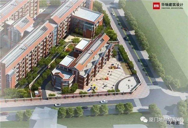 43亿！2.8万个学位！2019厦门教育规划曝光！六区将全面开挂！——九房网