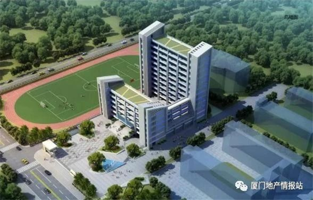 43亿！2.8万个学位！2019厦门教育规划曝光！六区将全面开挂！——九房网