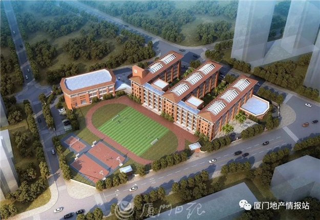 43亿！2.8万个学位！2019厦门教育规划曝光！六区将全面开挂！——九房网