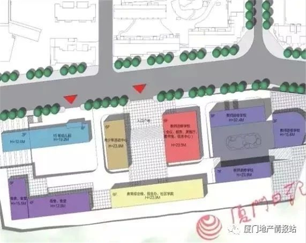43亿！2.8万个学位！2019厦门教育规划曝光！六区将全面开挂！——九房网