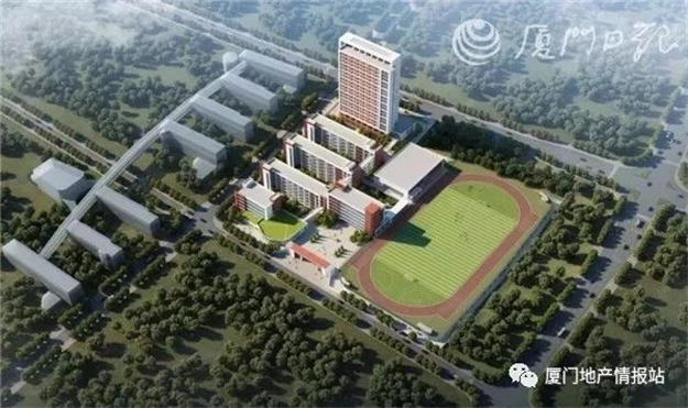 43亿！2.8万个学位！2019厦门教育规划曝光！六区将全面开挂！——九房网