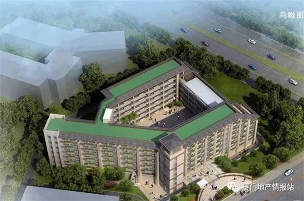 43亿！2.8万个学位！2019厦门教育规划曝光！六区将全面开挂！——九房网