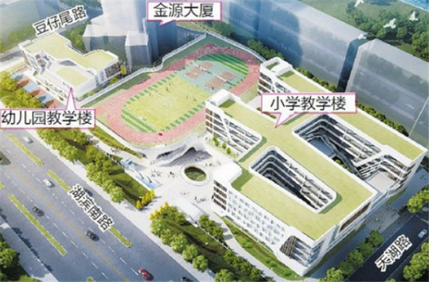 43亿！2.8万个学位！2019厦门教育规划曝光！六区将全面开挂！——九房网