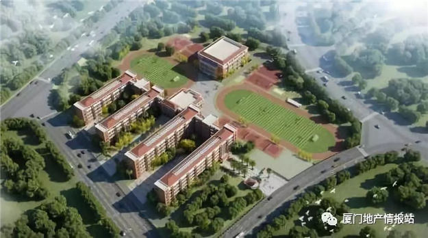 43亿！2.8万个学位！2019厦门教育规划曝光！六区将全面开挂！——九房网