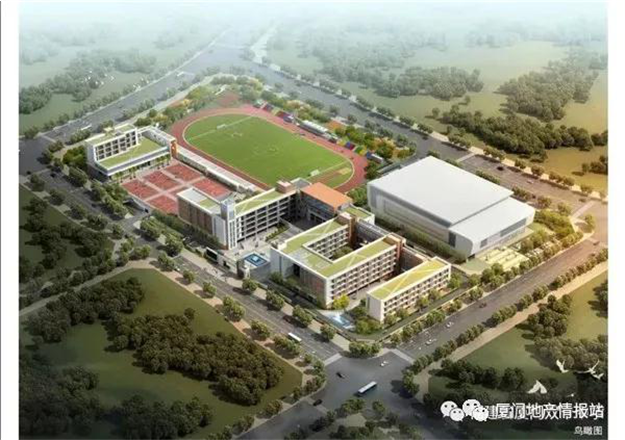 总投629亿！厦门178个项目集中开工！涉及教育、医疗、养老...——九房网