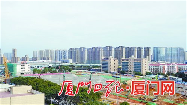 全速推进征迁 保障重点项目——九房网