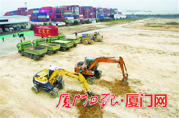 总投629亿！厦门178个项目集中开工！涉及教育、医疗、养老...——九房网