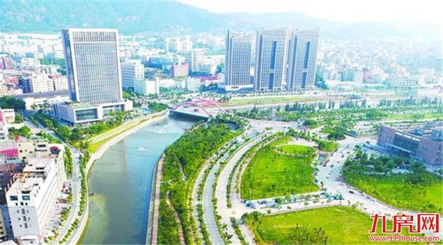 海沧城建集团扎根马銮湾新城，三年来累计完成投资35.5亿元，建成62个项目——九房网