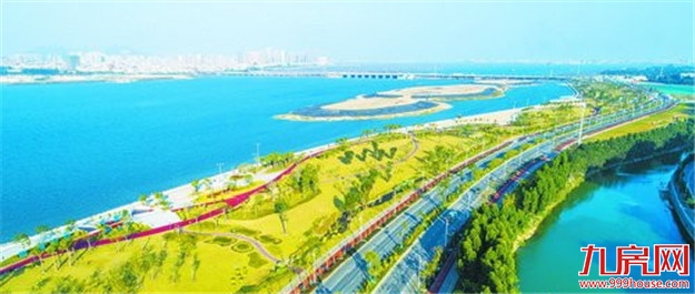 海沧城建集团扎根马銮湾新城，三年来累计完成投资35.5亿元，建成62个项目——九房网