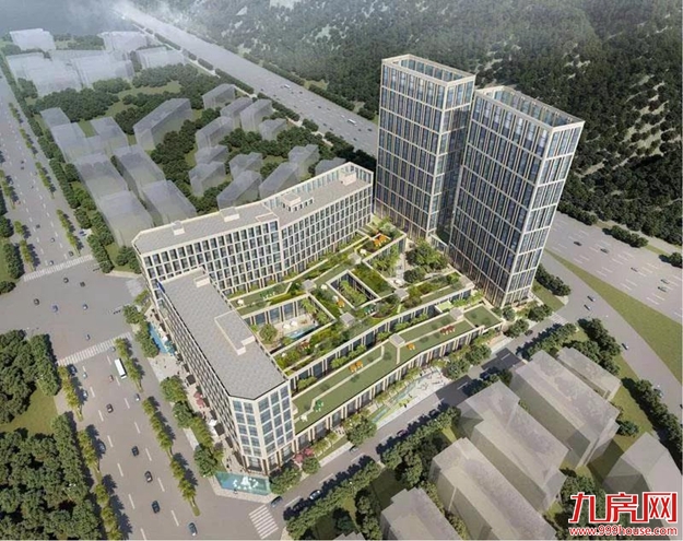 86万方!王府井、尚柏奥特莱斯都要开!2019年厦门商业大爆发!——九房网 86万方!王府井、尚柏奥特莱斯都要开!2019年厦门商业大爆发!——九房网