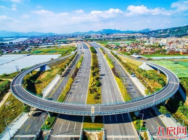 地铁6号线角美段将与厦门段同步开工建设！12666元/㎡名校旁现房，一步进厦！——九房网