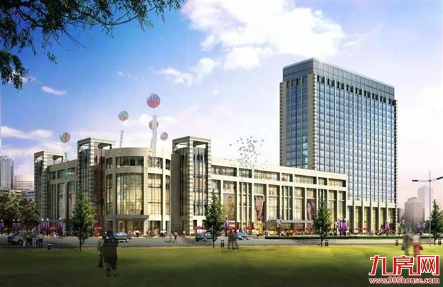 86万方!王府井、尚柏奥特莱斯都要开!2019年厦门商业大爆发!——九房网 86万方!王府井、尚柏奥特莱斯都要开!2019年厦门商业大爆发!——九房网