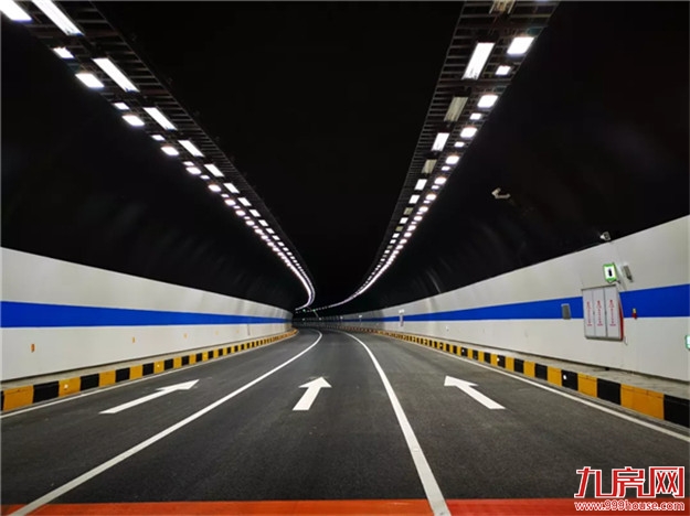 快讯！海沧货运通道、海翔大道今天正式通车啦！——九房网