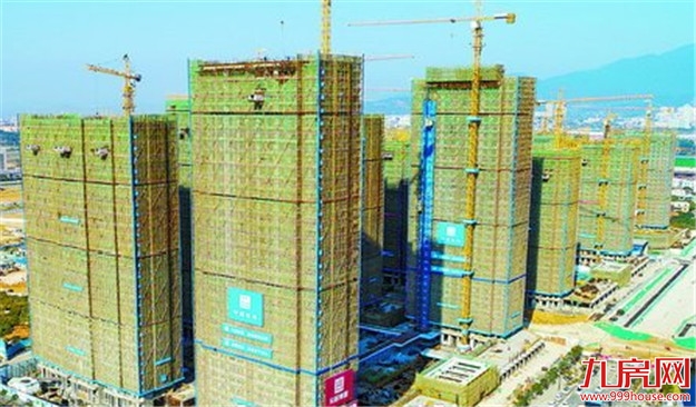 去年厦门全市326个重点项目完成投资1376.9亿元——九房网