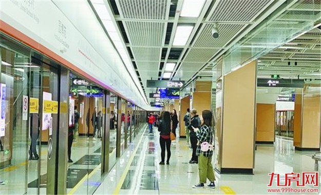 厦门轨道交通条例实施首日 地铁运营总体秩序良好——九房网
