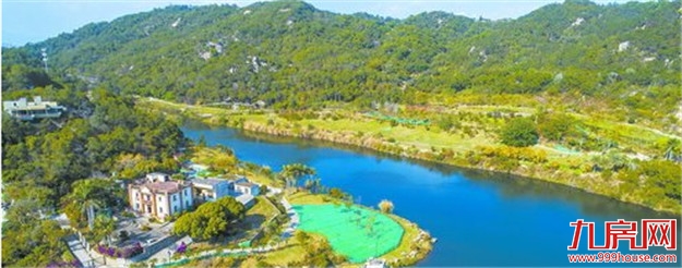 上李水库公园正式对外开放 望山看水野趣足——九房网