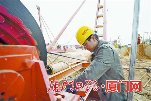 福厦漳高铁控制性工程、厦门段西溪特大桥将于5月架梁——九房网