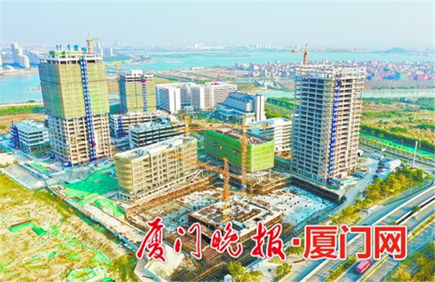 环东海域新城建设马不停蹄！滨海浪漫线二期计划于今年9月建成！——九房网