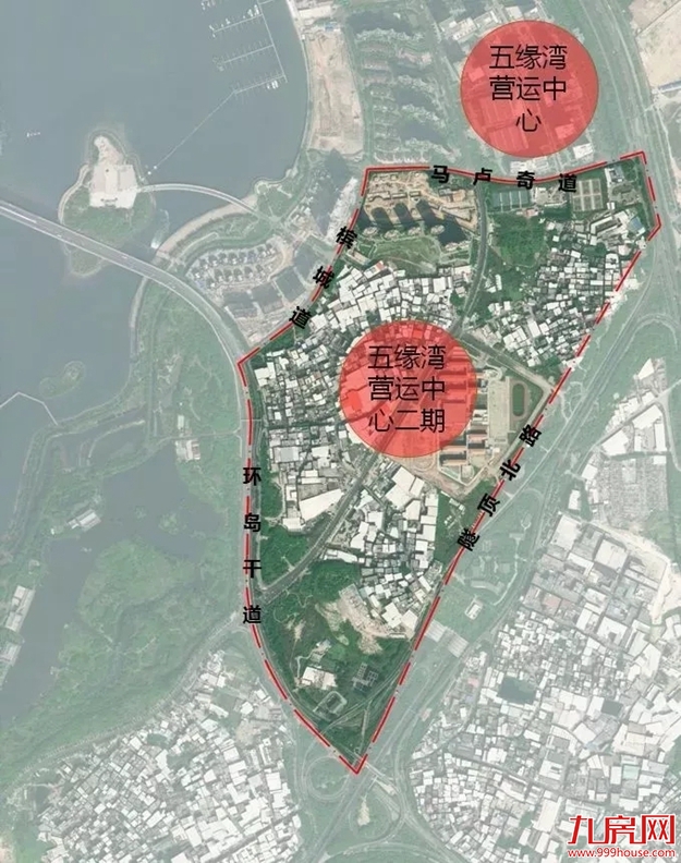 定了！湖边水库东片区旧村改造启动！大批“拆千万”要诞生！！——九房网