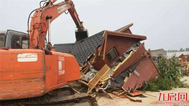 推进“大棚房”问题专项清理整治行动，依法依规彻底整治——九房网