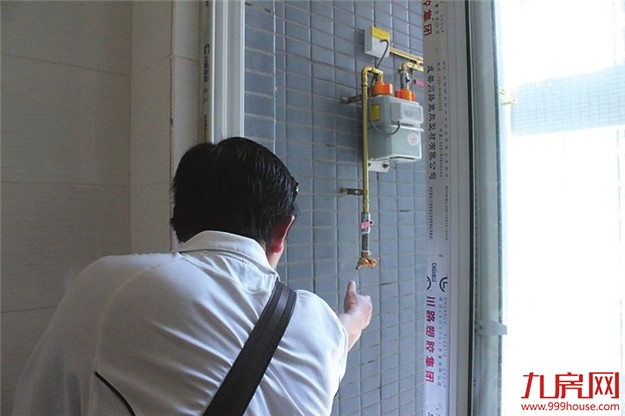 今年厦门将完成100个小区"瓶改管" 让更多市民用上天然气——九房网