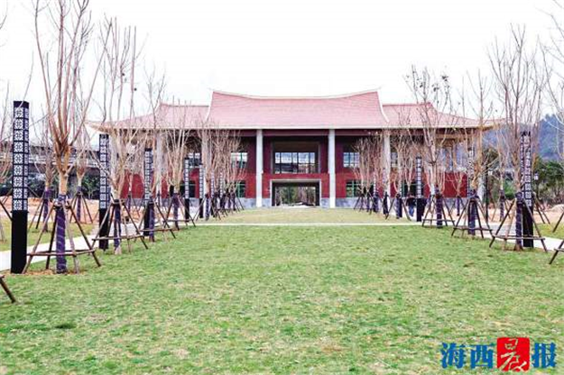 海沧开台文化公园即将投用,以纪念“开台王”颜思齐——九房网 海沧开台文化公园即将投用,以纪念“开台王”颜思齐——九房网