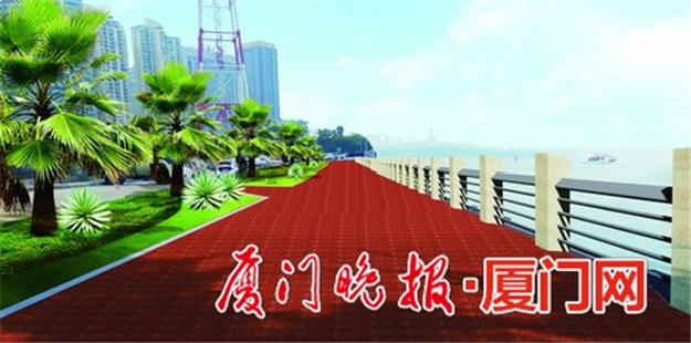 厦门环卫科普展览馆昨开建——九房网