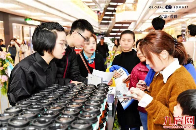 号外，号外！今天你的朋友圈已被刷爆！——九房网