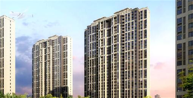 新阳居住区二期进入主体施工 预计明年底竣工——九房网