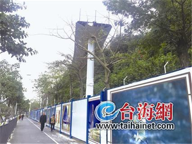 厦门健康步道有望10月底建成投用 将串联“八山三水”——九房网