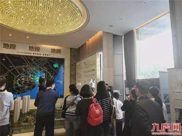 一周劲销1.2亿！成交环比上涨237%！厦门楼市小阳春来了？——九房网