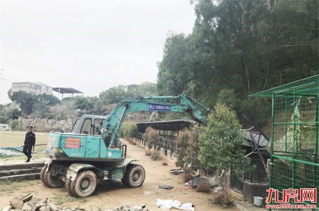 集美区拆除涉及“大棚房”问题195宗，占地面积约78.52万平方米——九房网