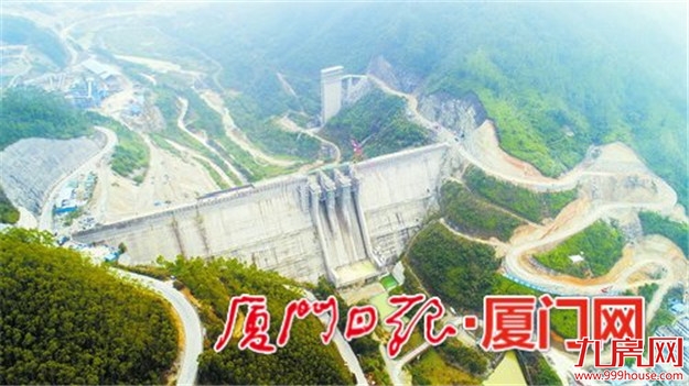 上存水库大坝将全面封顶 预计8月底具备下闸蓄水条件——九房网